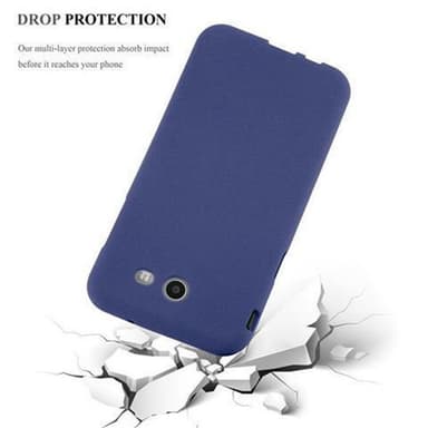 Cover Samsung Galaxy J7 2017 US Version Etui Case (Blå)
