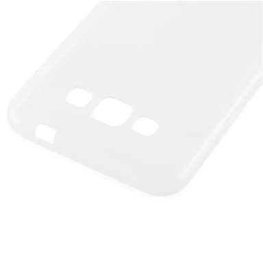 Samsung Galaxy GRAND 3 Cover TPU Etui (Gennemsigtig)