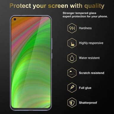Skærmbeskytter Huawei NOVA 7 5G Beskyttelsesglas