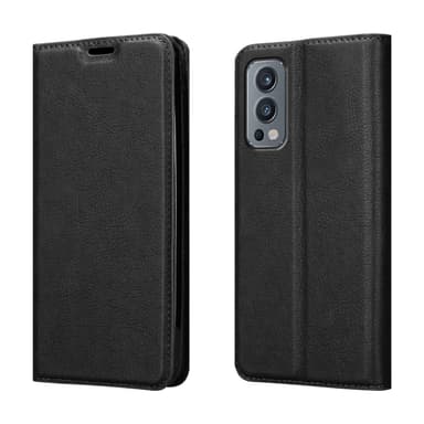 OnePlus Nord 2 5G Cover Etui Case (Sort)