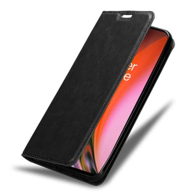 OnePlus Nord 2 5G Cover Etui Case (Sort)