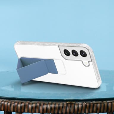 Samsung Galaxy S22 Etui Case Cover (Blå)