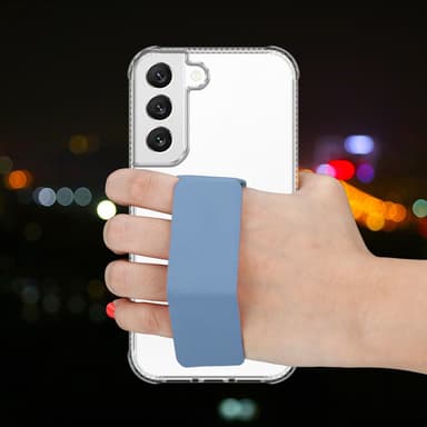 Samsung Galaxy S22 Etui Case Cover (Blå)