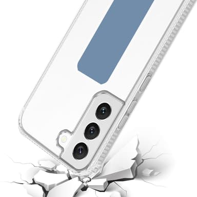 Samsung Galaxy S22 Etui Case Cover (Blå)