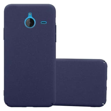 Nokia Lumia 640 XL Cover Etui Case (Blå)