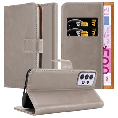 Cover Samsung Galaxy A33 5G Etui Case (Brun)
