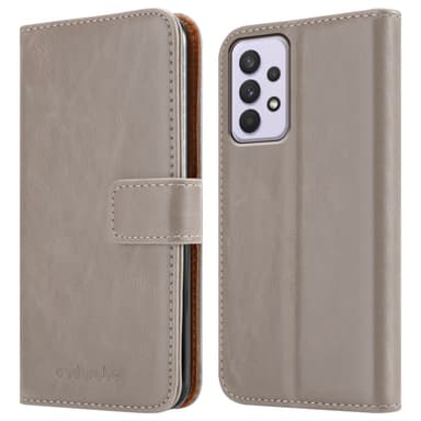 Cover Samsung Galaxy A33 5G Etui Case (Brun)