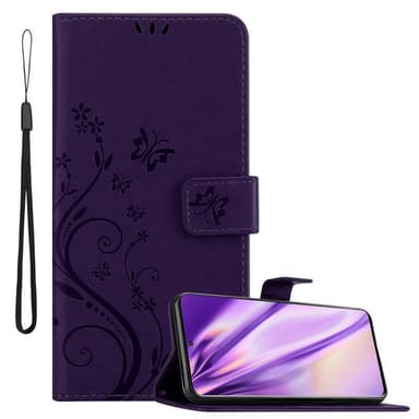 Samsung Galaxy S20 Pungetui Cover Case (Lilla)