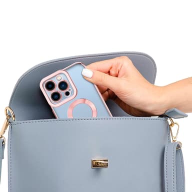 iPhone 13 PRO Cover Etui Case (Gennemsigtig)