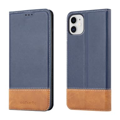 iPhone 11 Etui Case Cover (Blå)