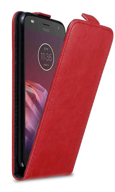 Motorola MOTO Z2 PLAY / Z2 FORCE Pungetui Flip Cover