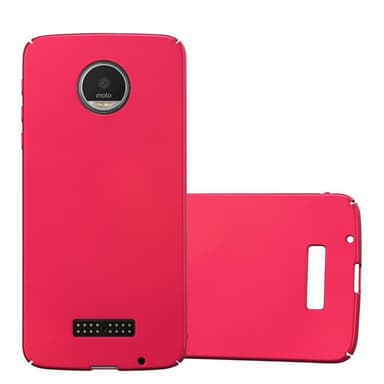 Motorola MOTO Z Cover Etui Case (Rød)