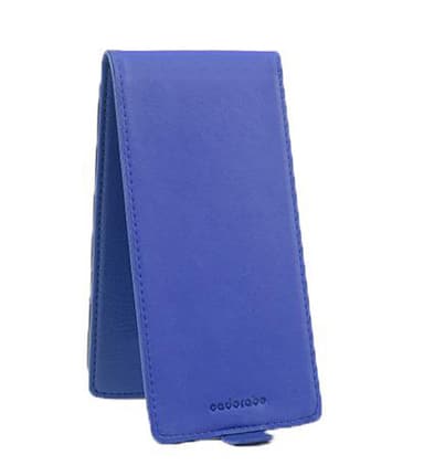 Sony Xperia X PERFORMANCE Pungetui Flip Cover (Blå)