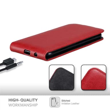 Motorola MOTO Z2 PLAY / Z2 FORCE Pungetui Flip Cover