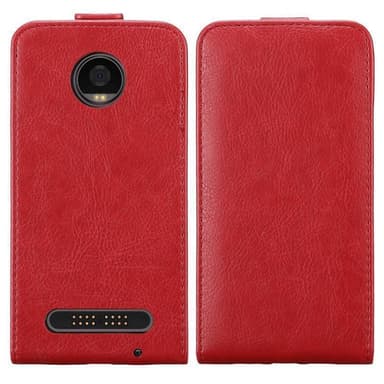Motorola MOTO Z2 PLAY / Z2 FORCE Pungetui Flip Cover