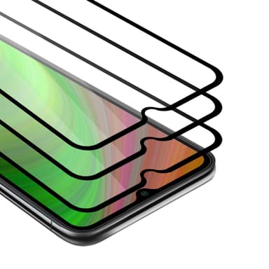 Xiaomi RedMi 9C 3x Skærmbeskytter Beskyttelsesglas