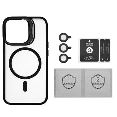 iPhone 14 PRO MAX Cover Case Etui kompatibel MagSafe