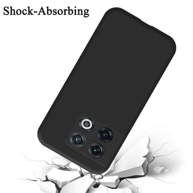 OnePlus 10 PRO 5G Cover Etui Case (Sort)
