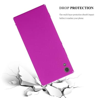 Sony Xperia XA1 Cover Etui Case (Lyserød)
