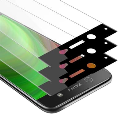 Sony Xperia XA ULTRA 3x Skærmbeskytter Beskyttelsesglas