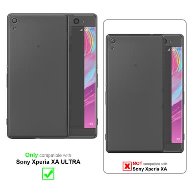 Skærmbeskytter Sony Xperia XA ULTRA Beskyttelsesglas
