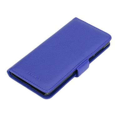 Nokia 5 2017 Pungetui Cover (Blå)