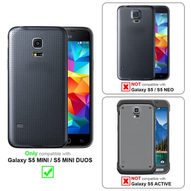 Samsung Galaxy S5 MINI / S5 MINI DUOS Pungetui Flip
