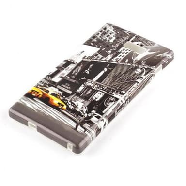 Sony Xperia M2 / M2 AQUA Etui Case Cover (Grå)