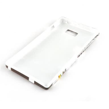 Sony Xperia M2 / M2 AQUA Etui Case Cover (Grå)