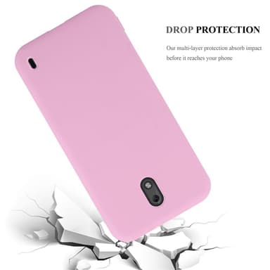 Cover Nokia 2 2017 Etui Case (Lyserød)
