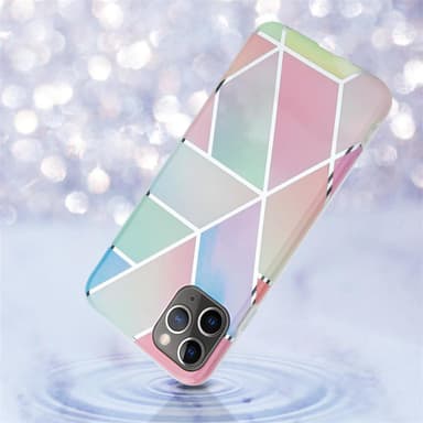 iPhone 11 PRO MAX Pungetui Cover Case (Lyserød)