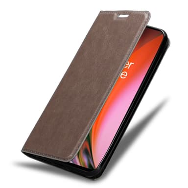 OnePlus Nord 2 5G Cover Etui Case (Brun)
