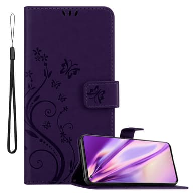 OnePlus 10 PRO 5G Pungetui Cover Case (Lilla)