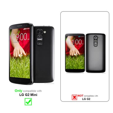 LG G2 MINI Skærmbeskytter Beskyttelsesglas