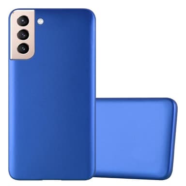 Samsung Galaxy S21 PLUS Cover Etui Case (Blå)