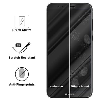 Skærmbeskytter Huawei P SMART 2018 / Enjoy 7S