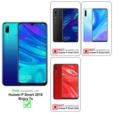 Skærmbeskytter Huawei P SMART 2018 / Enjoy 7S