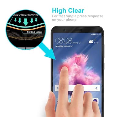 Skærmbeskytter Huawei P SMART 2018 / Enjoy 7S