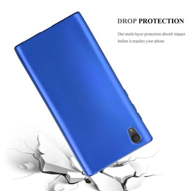 Sony Xperia L1 Cover Etui Case (Blå)
