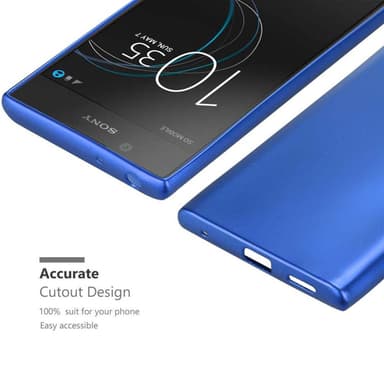 Sony Xperia L1 Cover Etui Case (Blå)