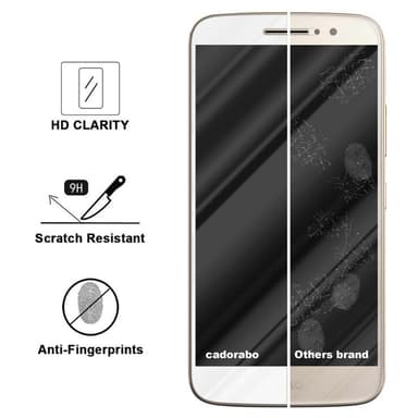 Skærmbeskytter Motorola MOTO M Beskyttelsesglas