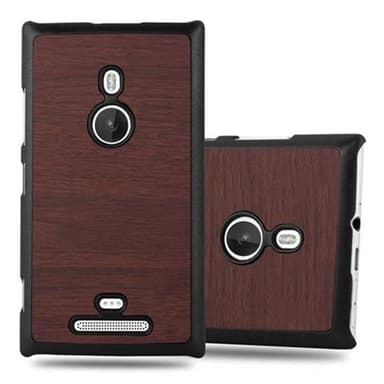 Nokia Lumia 925 Etui Case Cover (Brun)