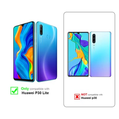 Skærmbeskytter Huawei P30 LITE Beskyttelsesglas