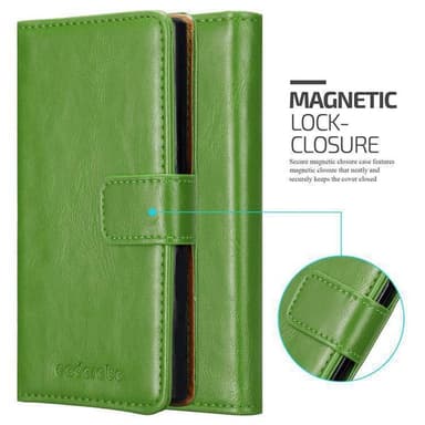 Cover Nokia Lumia 950 Etui Case (Grøn)