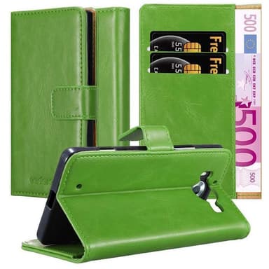 Cover Nokia Lumia 950 Etui Case (Grøn)