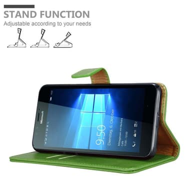 Cover Nokia Lumia 950 Etui Case (Grøn)