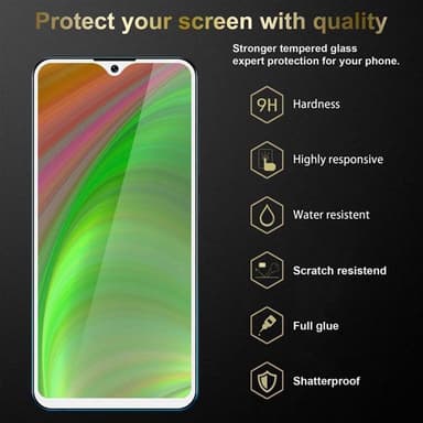 Skærmbeskytter Vivo Y95 Beskyttelsesglas