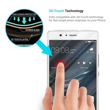 Skærmbeskytter Huawei P9 LITE 2016 / G9 LITE