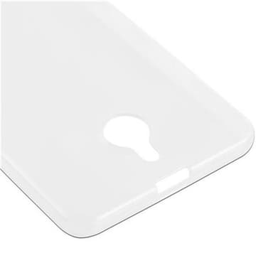 Nokia Lumia 850 Cover TPU Etui (Gennemsigtig)