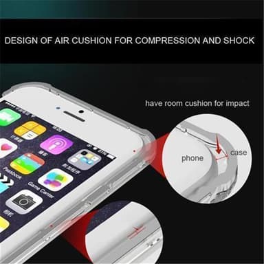 Nokia Lumia 850 Cover TPU Etui (Gennemsigtig)
